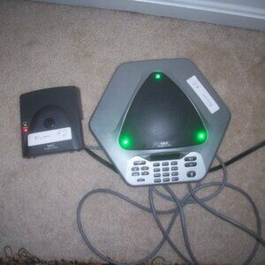 NEC conference max 910-157-231 ACP-U10 rev 2.1  plus Ac Power Unit 910-157-241